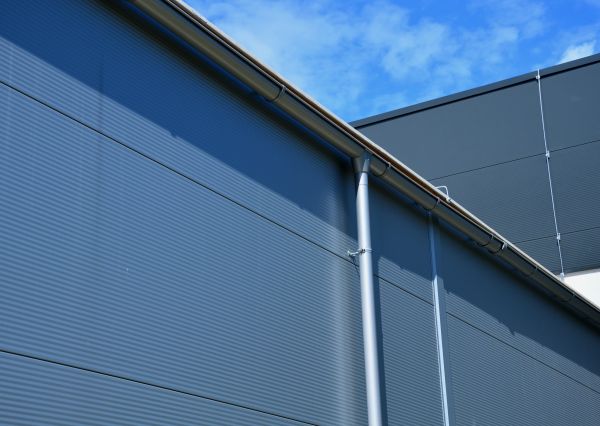 Commercial Gutter Replacement in Lenoir City