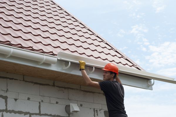 Rain Gutter Repair in Lenoir City