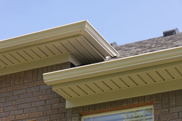 Aluminum Gutters Installation in Lenoir City