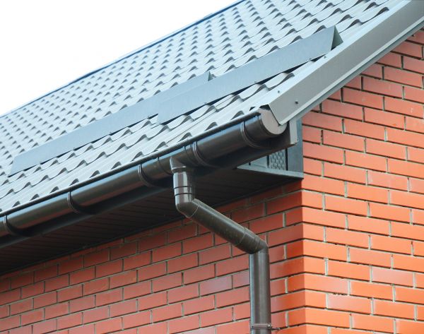 Cost of Roof Downspout Installation in Lenoir City