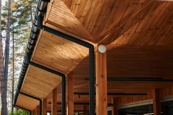 Cost of Porch Gutter Installation in Lenoir City