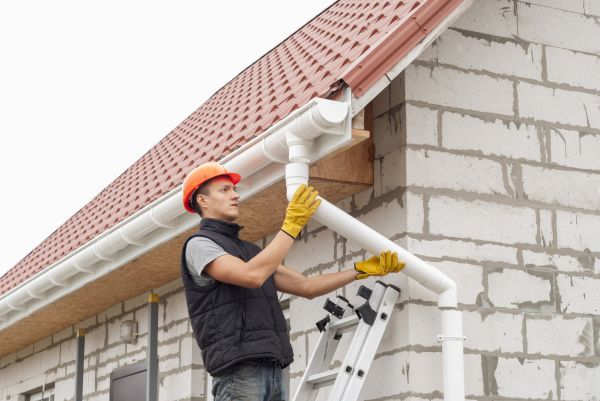 Cost of Downspout Rerouting in Lenoir City