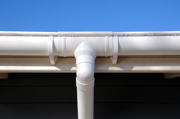 Cost of Rain Gutter Rerouting in Lenoir City