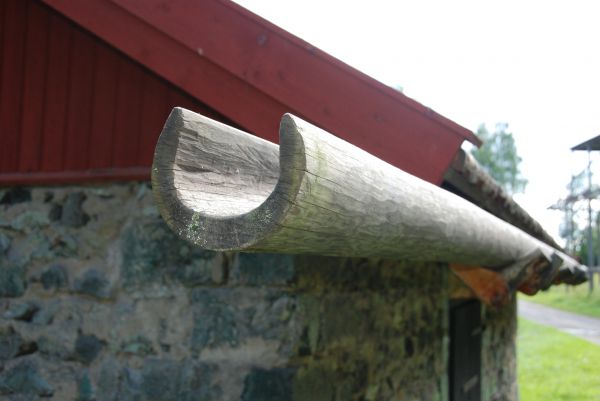 Wooden Gutter Repair in Lenoir City