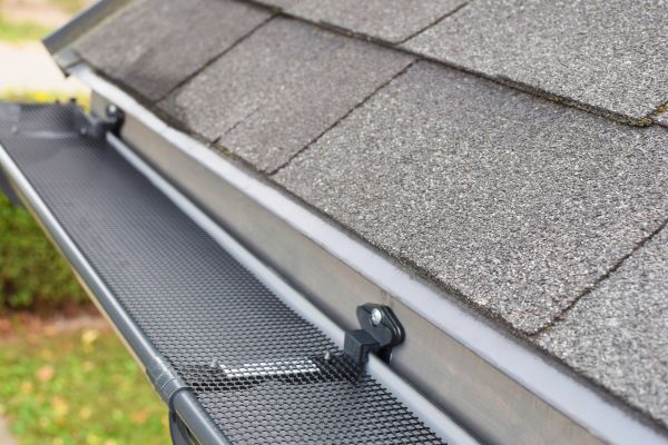 Cost of Covered Gutter Installation in Lenoir City