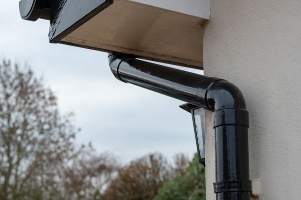Cost of Downspout Installation in Lenoir City