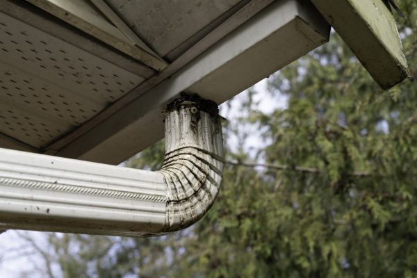 Cost of Roof Drain Replacement in Lenoir City