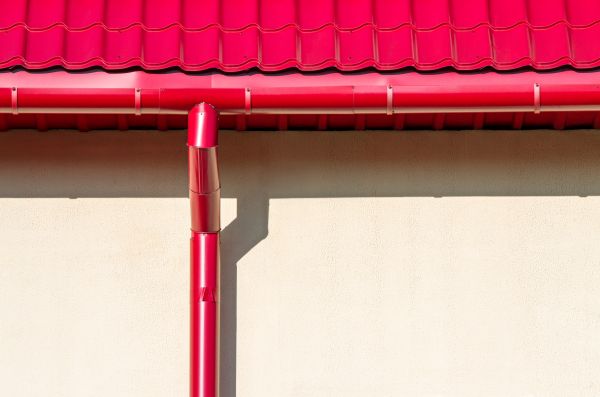 Cost of Barn Downspout Installation in Lenoir City