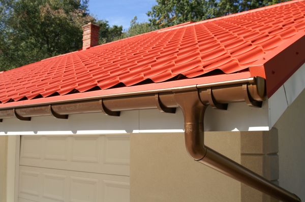 Cost of Barn Gutter Replacement in Lenoir City