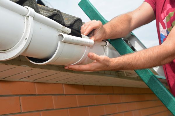 Cost of Large Gutter Repair in Lenoir City