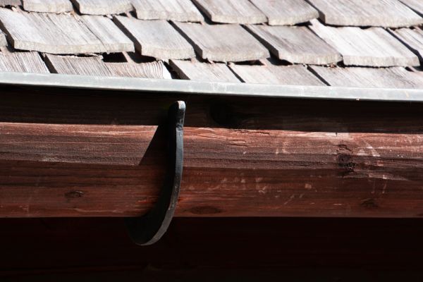 Wooden Gutter Replacement in Lenoir City