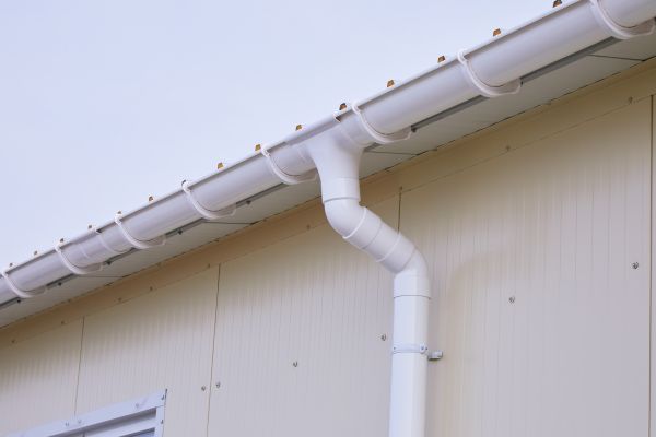 Pvc Gutter Replacement in Lenoir City