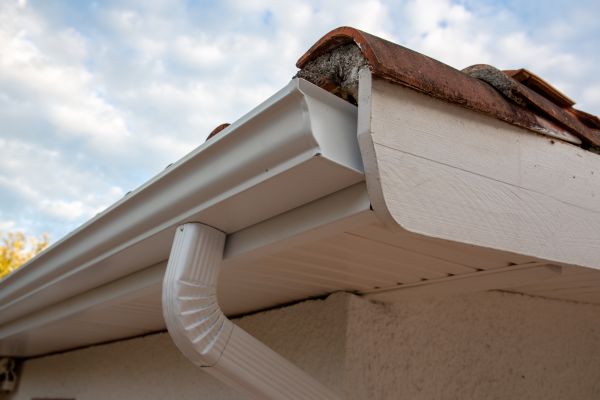 Cost of K Style Gutter Replacement in Lenoir City