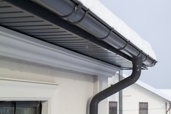 Pvc Gutter Installation in Lenoir City