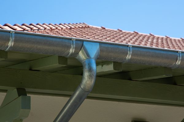 Cost of Steel Gutter Replacement in Lenoir City