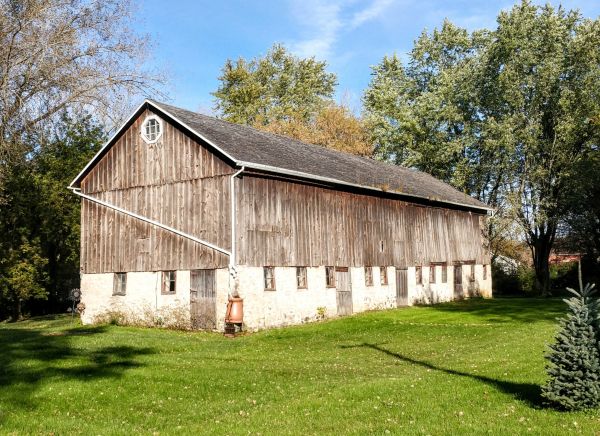 Cost of Barn Gutter Repair in Lenoir City