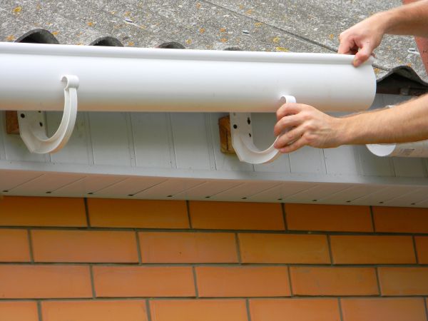 Cost of Half Round Gutter Installation in Lenoir City