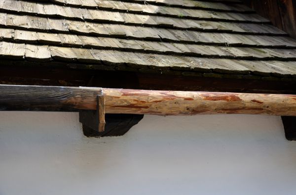 Wood Gutters Installation in Lenoir City