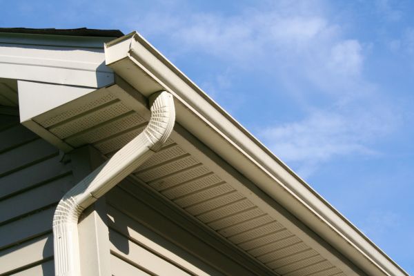 Roof Gutters Installation in Lenoir City