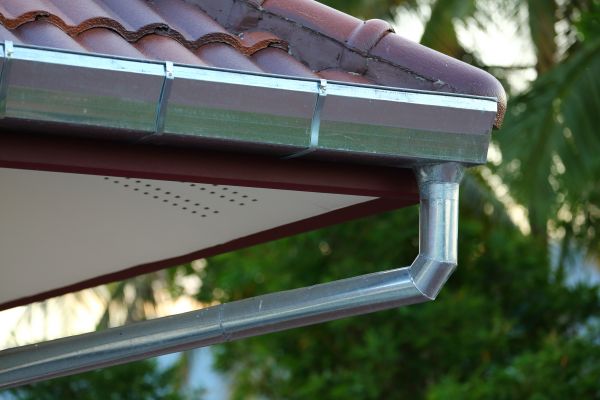 Metal Gutter Repair in Lenoir City