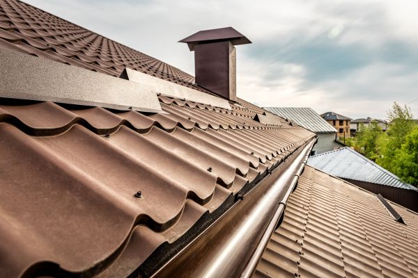 Industrial Gutter Replacement in Lenoir City