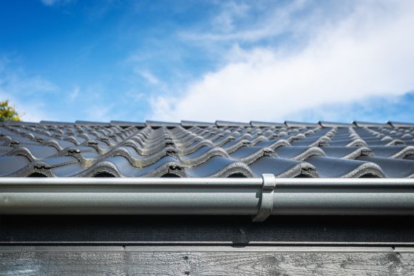 Cost of Half Round Gutter Repair in Lenoir City
