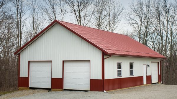 Cost of Barn Downspout Repair in Lenoir City