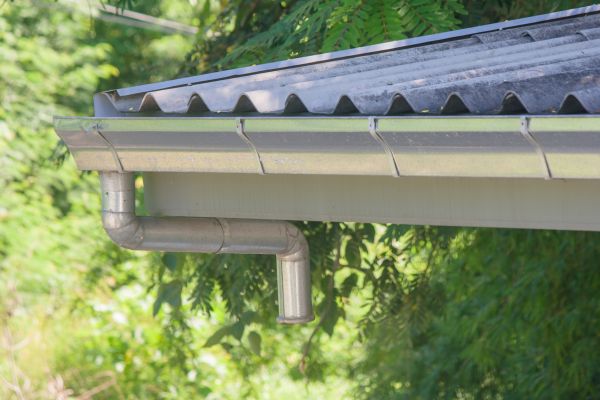 Cost of Stainless Steel Gutter Service in Lenoir City