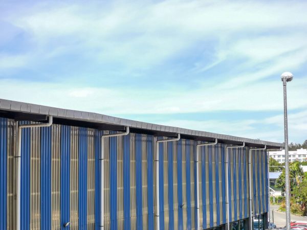Business Gutter Installation in Lenoir City