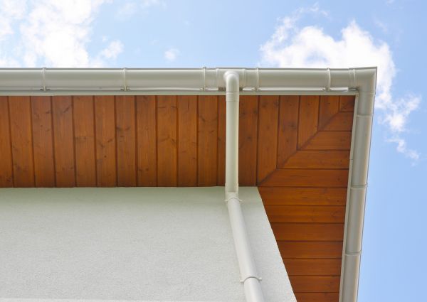 Cost of Downspout Diverter Service in Lenoir City