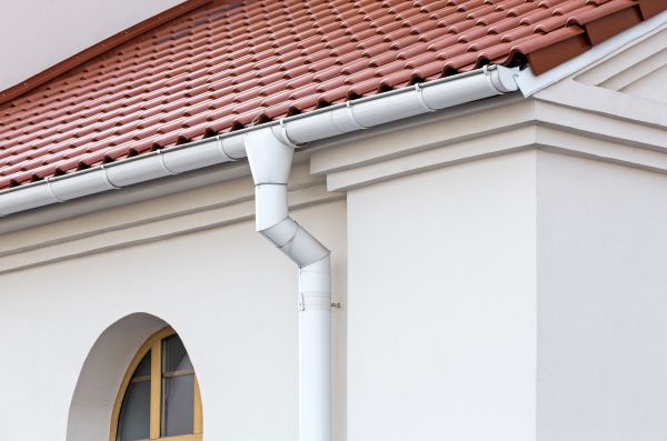 Cost of Downspout Diverter Repair in Lenoir City