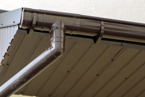 Steel Gutter Repair in Lenoir City