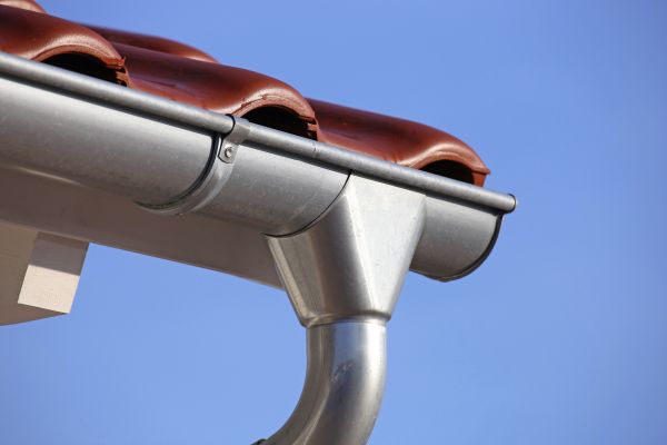 Steel Gutter Installation in Lenoir City