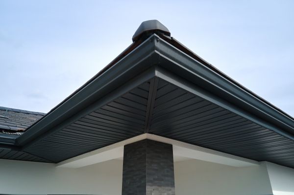 Metal Gutter Installation in Lenoir City