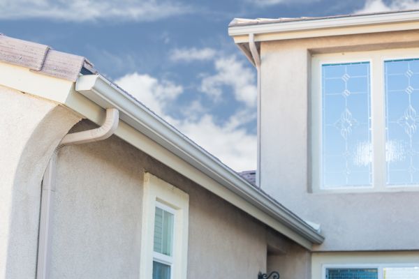 Continuous Gutter Installation in Lenoir City