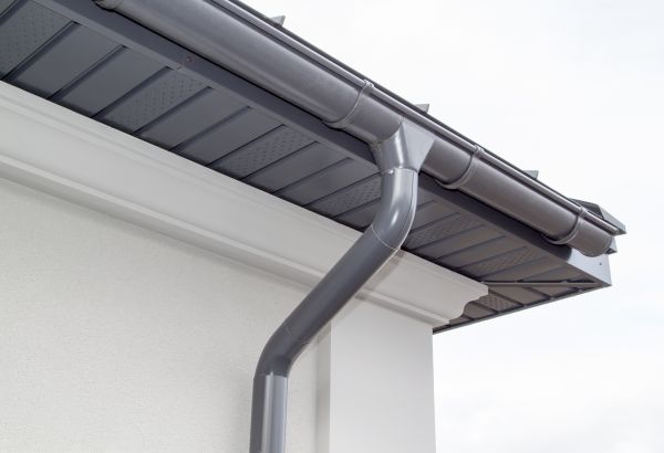 Cost of Patio Gutter Installation in Lenoir City