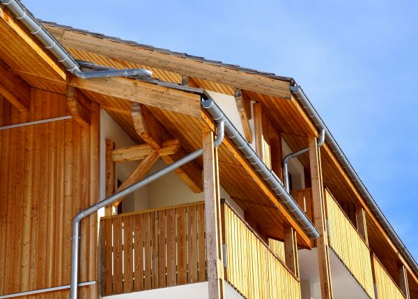 Cost of Balcony Gutter Installation in Lenoir City
