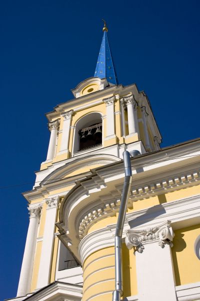 Church Downspout Repair in Lenoir City