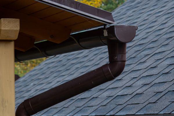 Cost of Gutter Drainage System Repair in Lenoir City